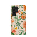Seashell Palmography Samsung Galaxy S25 Ultra Case