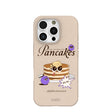 Seashell Pancake Time iPhone 16 Pro Case