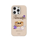 Seashell Pancake Time iPhone 16 Pro Case