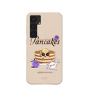 Seashell Pancake Time Samsung Galaxy S25+(Plus) Case