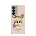 Seashell Pancake Time Samsung Galaxy S26+(Plus) Case