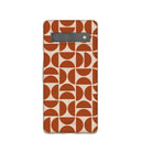 Seashell Paprika Play Google Pixel 7a Case