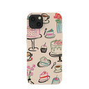 Seashell Pastry Hour iPhone 13 Case