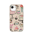 Seashell Pastry Hour iPhone 16e/17e Case