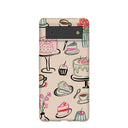Seashell Pastry Hour Google Pixel 6 Case