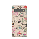 Seashell Pastry Hour Google Pixel 7a Case