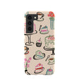 Seashell Pastry Hour Samsung Galaxy S22 Case
