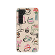Seashell Pastry Hour Samsung Galaxy S25+(Plus) Case