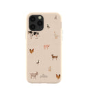 Seashell Pasture Party iPhone 11 Pro Case