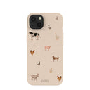 Seashell Pasture Party iPhone 13 Case