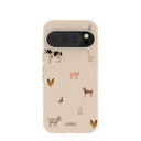Seashell Pasture Party Google Pixel 10/10 Pro Case
