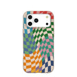 Seashell Patchwork iPhone 17 Pro Max Case