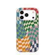 Seashell Patchwork iPhone 17 Pro Case