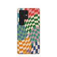 Seashell Patchwork Samsung Galaxy S25 Ultra Case