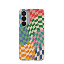 Seashell Patchwork Samsung Galaxy S26+(Plus) Case