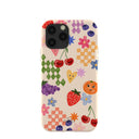 Seashell Pencil Doodles iPhone 11 Pro Case