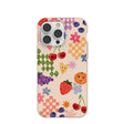 Seashell Pencil Doodles iPhone 14 Pro Max Case