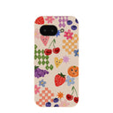 Seashell Pencil Doodles Google Pixel 9a Case