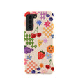 Seashell Pencil Doodles Samsung Galaxy S21 Case