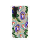 London Fog Pet Locket Samsung Galaxy S25 Case