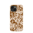 Seashell Petal Burst iPhone 13 Mini Case