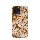 Seashell Petal Burst iPhone 13 Pro Max Case