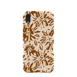 Seashell Petal Burst iPhone XR Case