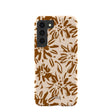 Seashell Petal Burst Samsung Galaxy S22 Case
