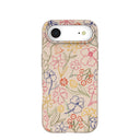 Seashell Petals Sketch iPhone Air Case