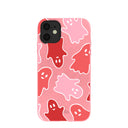 Bubblegum Pink Phantom Pals iPhone 11 Case