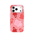 Bubblegum Pink Phantom Pals iPhone 17 Pro Case