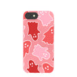 Bubblegum Pink Phantom Pals iPhone 6/6s/7/8/SE Case