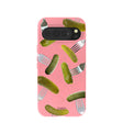 Bubblegum Pink Pickle Party Google Pixel 10 Pro XL Case