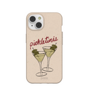 Seashell Pickletinis iPhone 14 Case
