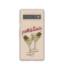 Seashell Pickletinis Google Pixel 7a Case