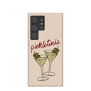 Seashell Pickletinis Samsung Galaxy S24 Ultra Case