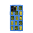 Electric Blue Pickling Pickles iPhone 11 Pro Case