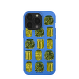 Electric Blue Pickling Pickles iPhone 13 Pro Case