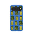 Electric Blue Pickling Pickles Google Pixel 10 Pro XL Case