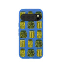 Electric Blue Pickling Pickles Google Pixel 10/10 Pro Case