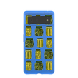 Electric Blue Pickling Pickles Google Pixel 6 Case
