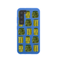 Electric Blue Pickling Pickles Samsung Galaxy S23 Case