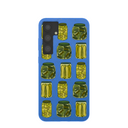 Electric Blue Pickling Pickles Samsung Galaxy S24+(Plus) Case