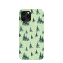 Sage Green Pine Season iPhone 12 Pro Max Case