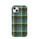 London Fog Plaid Picnic iPhone 15 Plus Case