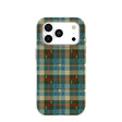London Fog Plaid Picnic iPhone 17 Pro Case