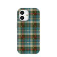 London Fog Plaid Picnic iPhone 17 Case