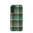 London Fog Plaid Picnic Samsung Galaxy S21 Case