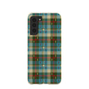 London Fog Plaid Picnic Samsung Galaxy S21 Case