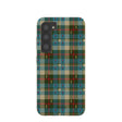 London Fog Plaid Picnic Samsung Galaxy S23 Case